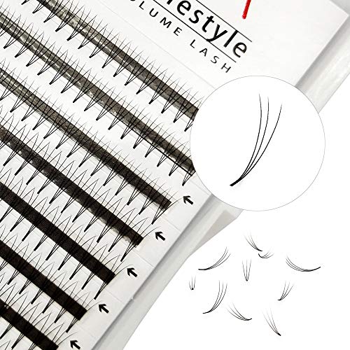 Estensioni ciglia EMEDA 3D Premade Volume Ciglia