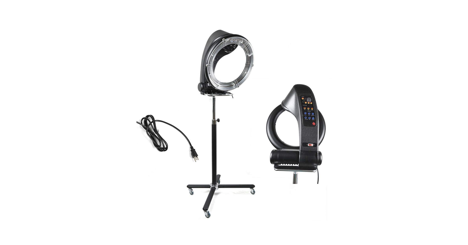 Amazon.co.jp: ドライヤー・ドライヤー・パーマ機縦型ヘアカラー