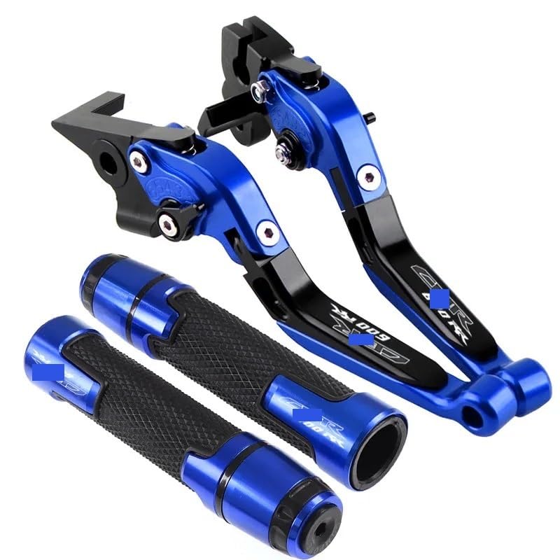 Levier frein et embrayage CBR 600RR pour vos sorties moto et sessions piste