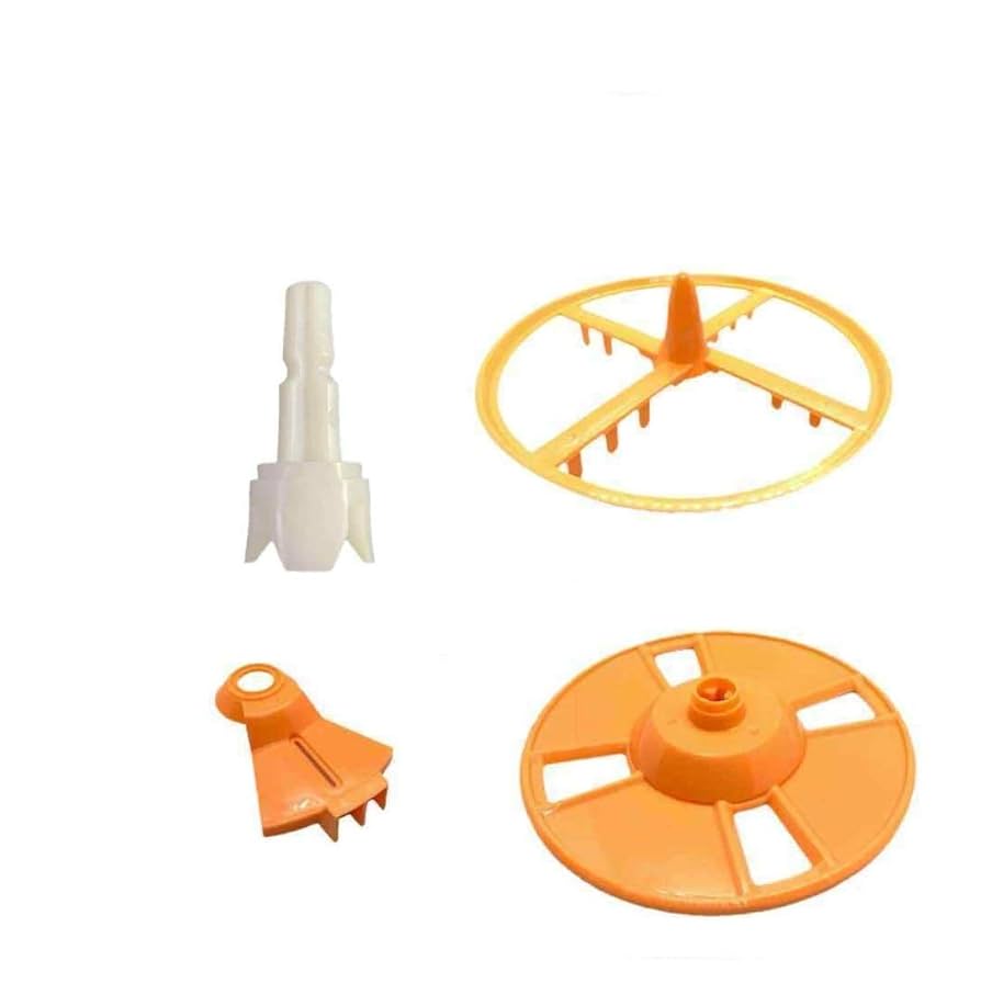 Amazon.com: 5 Pieces Replacement Parts Compatible w/Baby