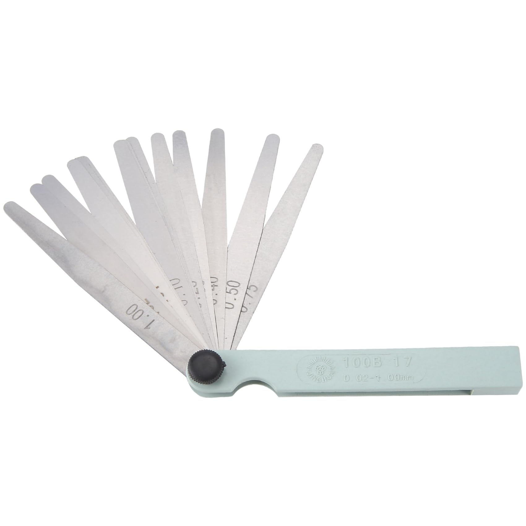 Tagtight Outil De Réglage De Soupape Moto - Clé T 8/9/10mm + Jauge D'Épaisseur 0,1-2mm Pour Entretien Moteur
