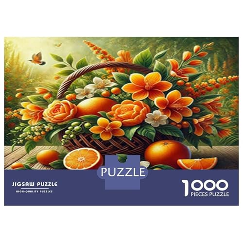 Rompecabezas de 1000 piezas de cartón para adultos principiantes de 70x50cm 2