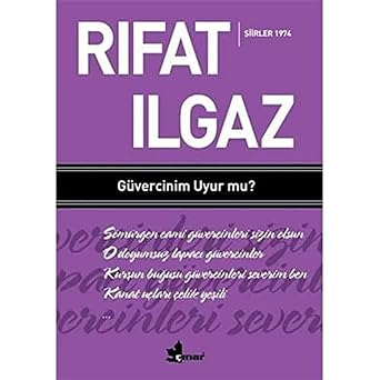 Güvercinim Uyur mu - Şiirler 1974