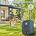 Haoion Dog Barking Deterrent Devices, Auto Ultrasonic Control with 3 Modes - Stop Barking Training Device for Indoor & Outdoor Use - Rechargeable Ultrasonic Bark Box