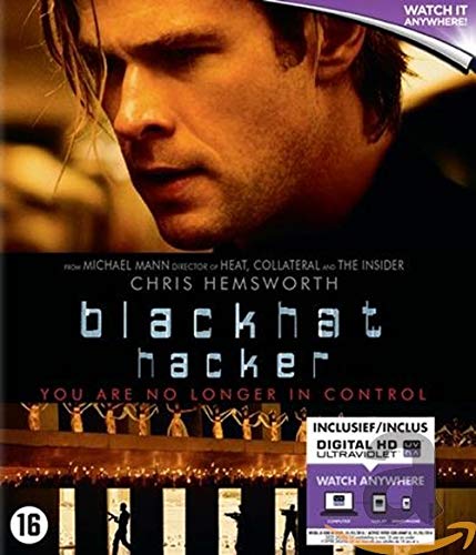 Preisvergleich Produktbild Blackhat - Hacker [Blu Ray]