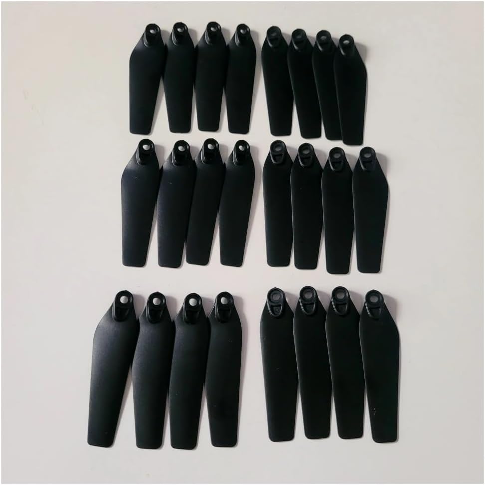 RC Helicopter Rotor Fan Accessory Fit for LU200 Drone Quadcopter Propeller Maple Leaf Wing Blade Spare Part Kit