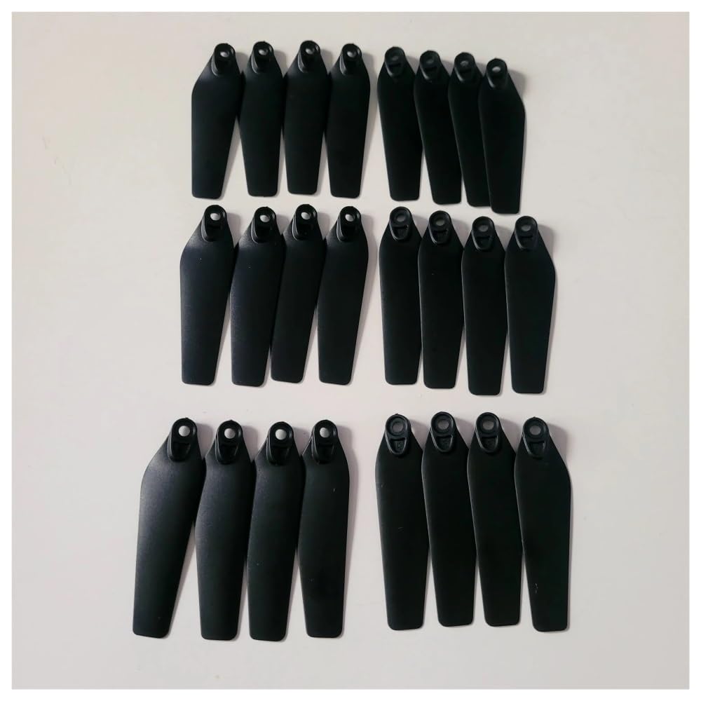 RC Helicopter Rotor Fan Accessory Fit for LU200 Drone Quadcopter Propeller Maple Leaf Wing Blade Spare Part Kit