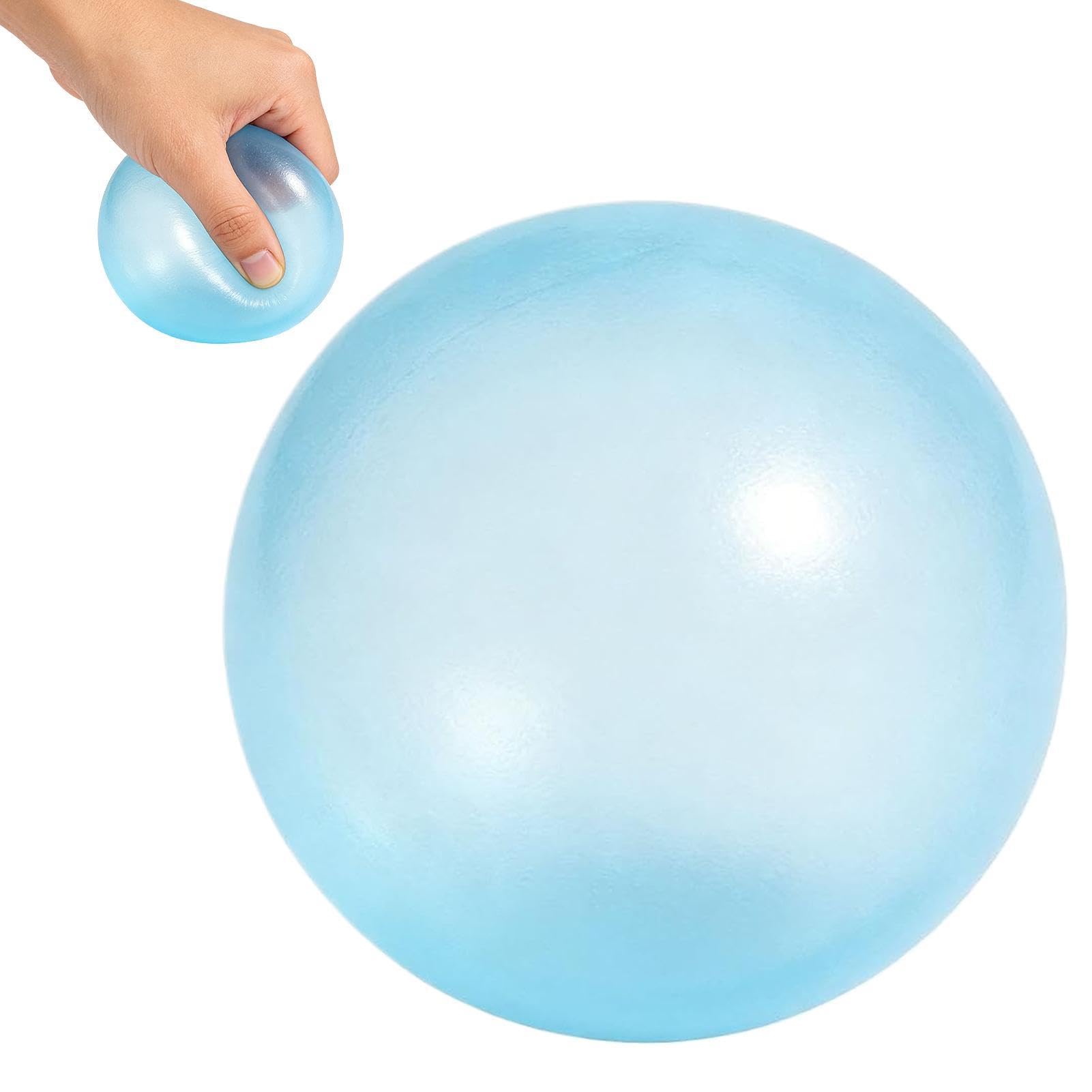 Coconuts Oil Stress Ball Squish-y, 6cm Slow Rising Coconuts Oil Squeeze Ball, Non Sticky Easy To Clean Slow Rebound Cute Coco-nut Oils Squish-y Stress Relief For Adults Kids Gift