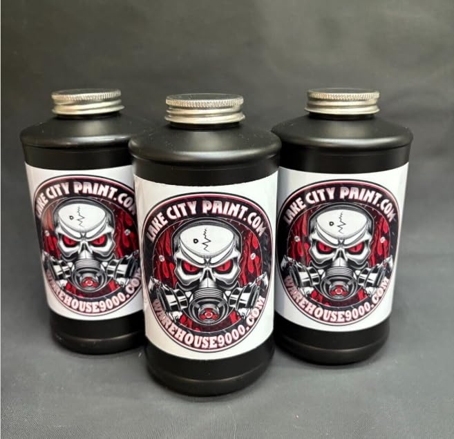 Gal. PB Blaster Amber, Semi Pro Undercoating Gun, 1 Wand, 3 B Qt. Bottles, and 50 Rust Plugs