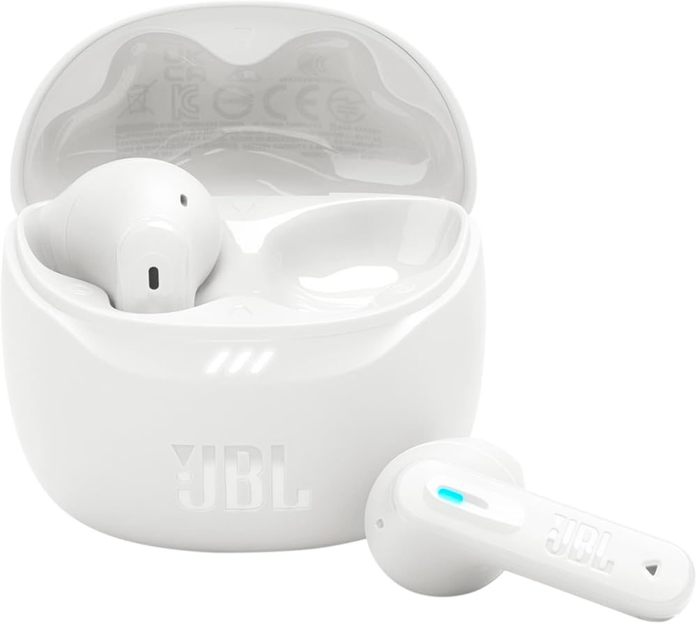 JBL New Launch Tune Flex 2 TWS, ANC Earbuds, 48Hr Playtime,Dual