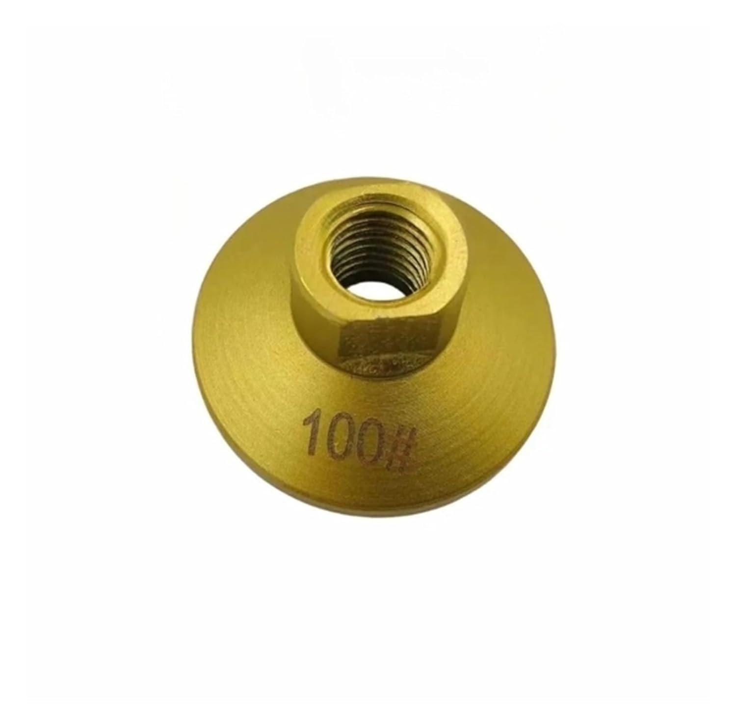 2 inch 5cm Diamond Brazed Flat Grinding Head Marble Stone Countertop Trimming Rough Grinding Disc Angle Grinder Abrasive Pad