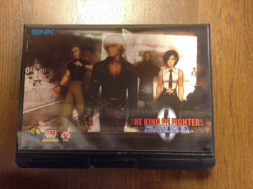 The King of Fighters 2000 (Japanese Language Version) Import Neo Geo AES