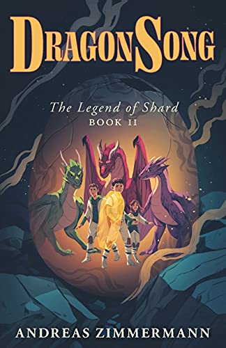 Dragon Song (The Legend of Shard)