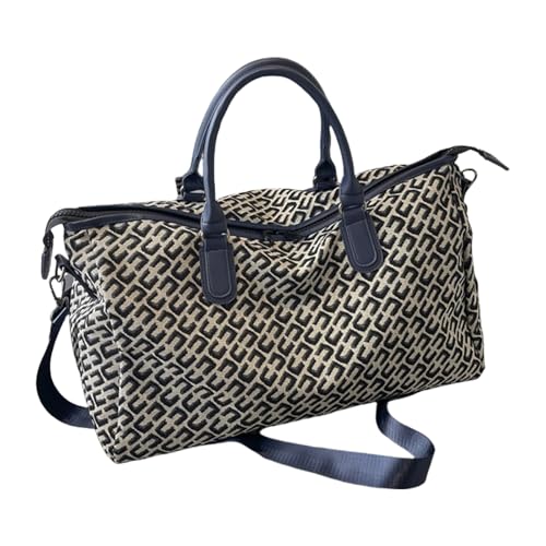 Grand sac à main femme avec fermeture éclair : sac à bandoulière essentiel de sport
