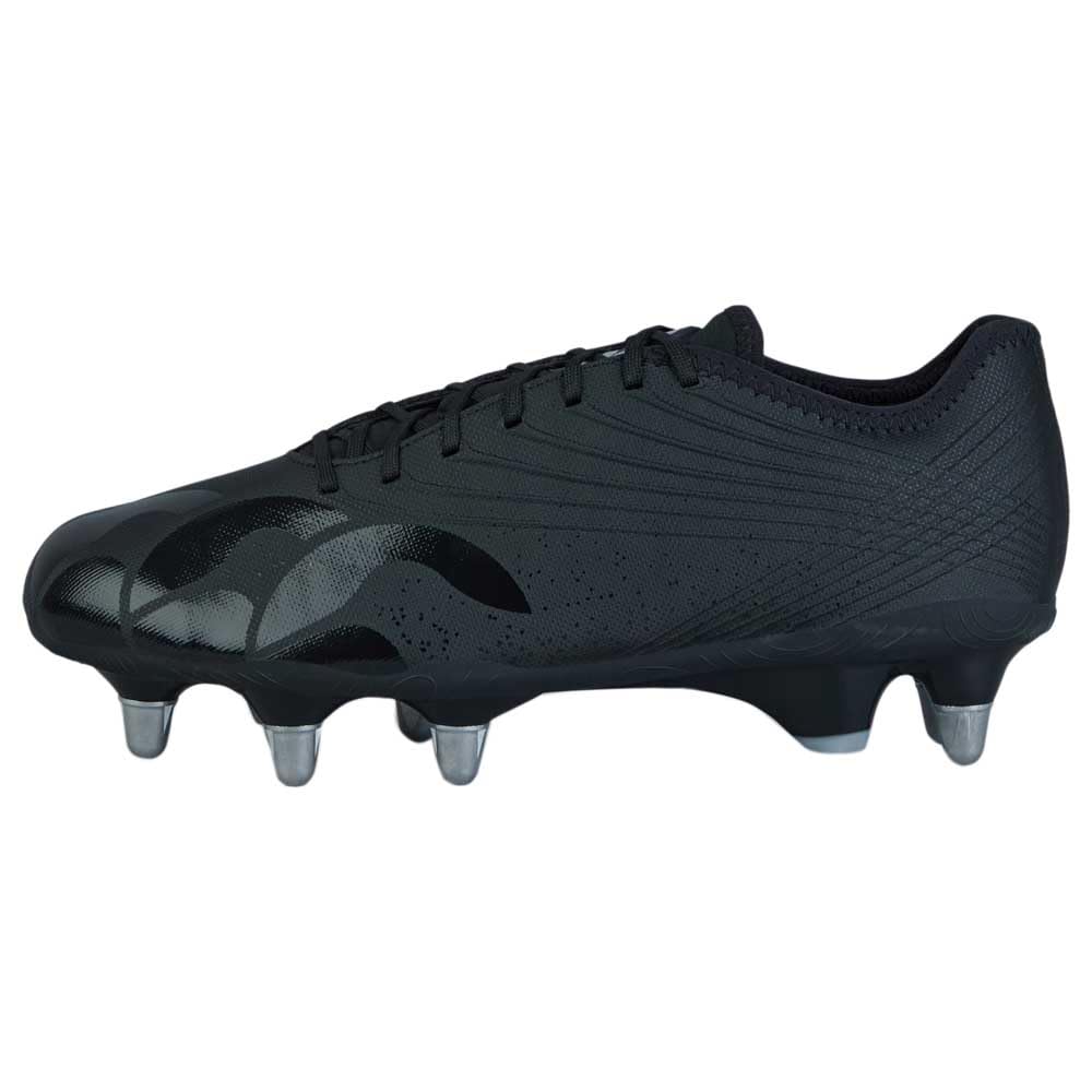 Canterbury Stampede Pro Soft Ground Rugby Boots | High Traction BotasUnisex Adulto