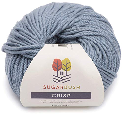 Sugar Bush Yarn Crisp Double Knitting Weight, Bonavista Blue
