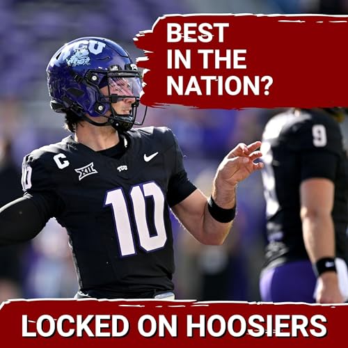 QB BUZZ: Josh Hoover ALREADY getting HYPE to be one of the BEST QB's in the COUNTRY for Indiana