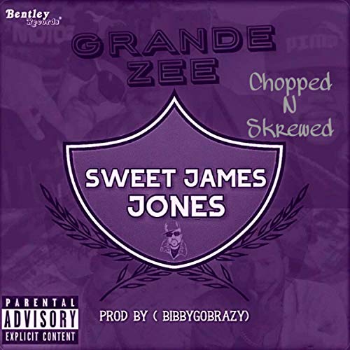 Sweet James Jones (Chopped-N-Skrewed) [Explicit]