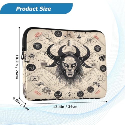 Funda para laptop 13-14 pulgadas resistente al agua miniatura 3