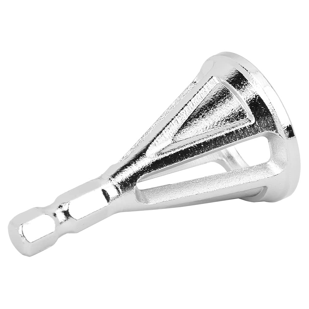 Utensile Per Sbavatura Metalli - Punta Smussatura Per Bulloni E Tubi, 5-25mm, Per Trapano - Foto 9