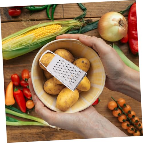Rallador Multiusos de Acero Inoxidable para Cocina miniatura 7