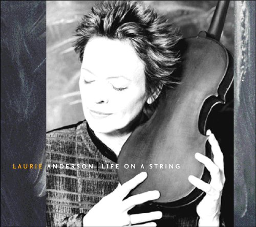 Laurie Anderson