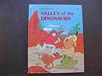 Hanna-Barbera's Valley of the Dinosaurs B0030175V8 Book Cover