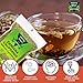 Natural Infusions – Damiana Leaf 4oz | Loose Herbal Tea | Authentic Mexican Origin | Caffeine Free, Gluten Free, Non-GMO | Herbal Infusion Blend