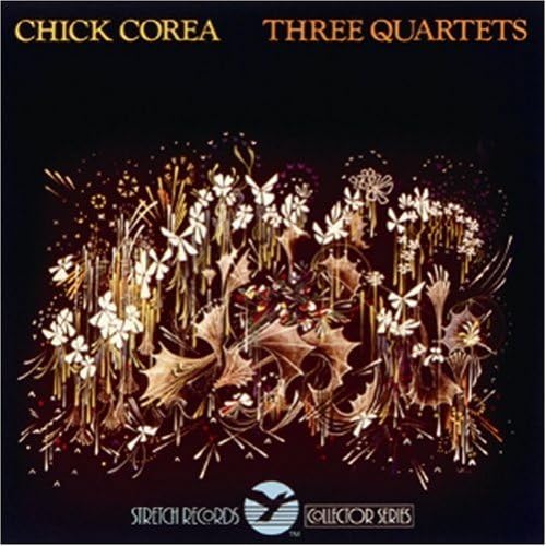 Chick Corea Three Quartets