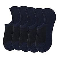 Algopix Similar Product 4 - Dainzuy Unisex Everyday Cushion No Show