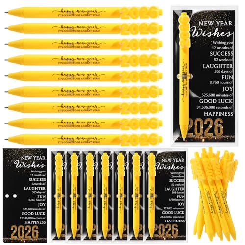 Sayglossy �n�b�s�[�j���[�C���[�M�t�g 50�Z�b�g �o���N 2026�N ��A�� �p�[�e�B�[�L�O�i �Q�X�g�p �C���X�s���[�V������^����{�[���y���Əj���J�[�h 2026�N ���� �F�l �Ƒ��ւ̃M�t�g��