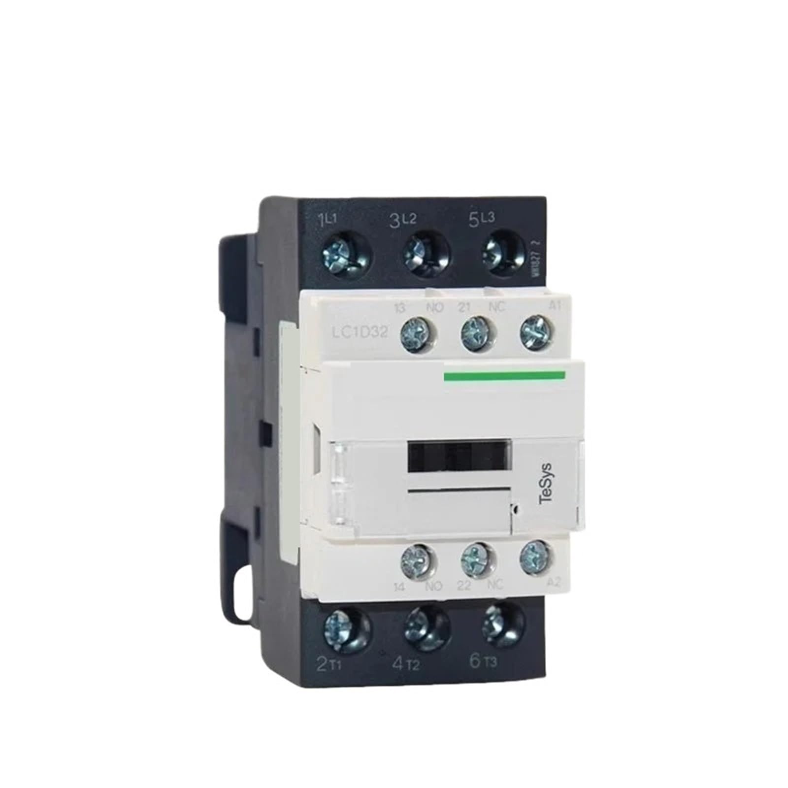 ETPBRIMSF 1pcs Lc1D32F7C M7C Q7C B7C 110V 220V 380V 24V Normally Open Closed Elevator Contactor(Lc1d32q7c (Ac380v))