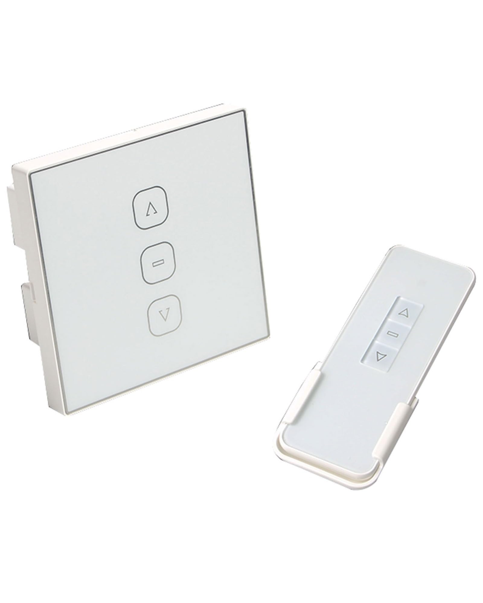 Wall Switch and Remote for Koncey DC 24V Electric Chain Window Opener, Window Open/Close Controller, 100V - 230V to 24V Transformer