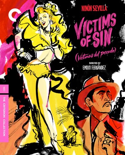 Victims of Sin (The Criterion Collection) [Blu-ray]