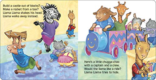 Image of Llama Llama Misses Mama