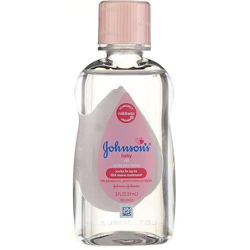 Miniatura 1 de Johnson & Johnson Aceite para bebé, 3 unidades, 3 onzas líquidas