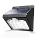 Produktbild Eufy Solarlux 440 Wandleuchte Solarleuchte Super Helle Außenleuchte LED Lampe für Außenbereiche, Wasserfest, Bewegungssensor mit hoch effizienten SunPower Solarpanel und 22 LED Elementen
