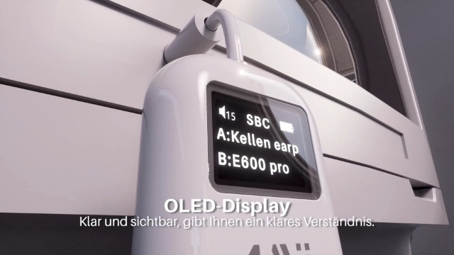 Gebruiksaanwijzing voor de 1Mii SafeFly Dual Bluetooth 5.3 audiozender
