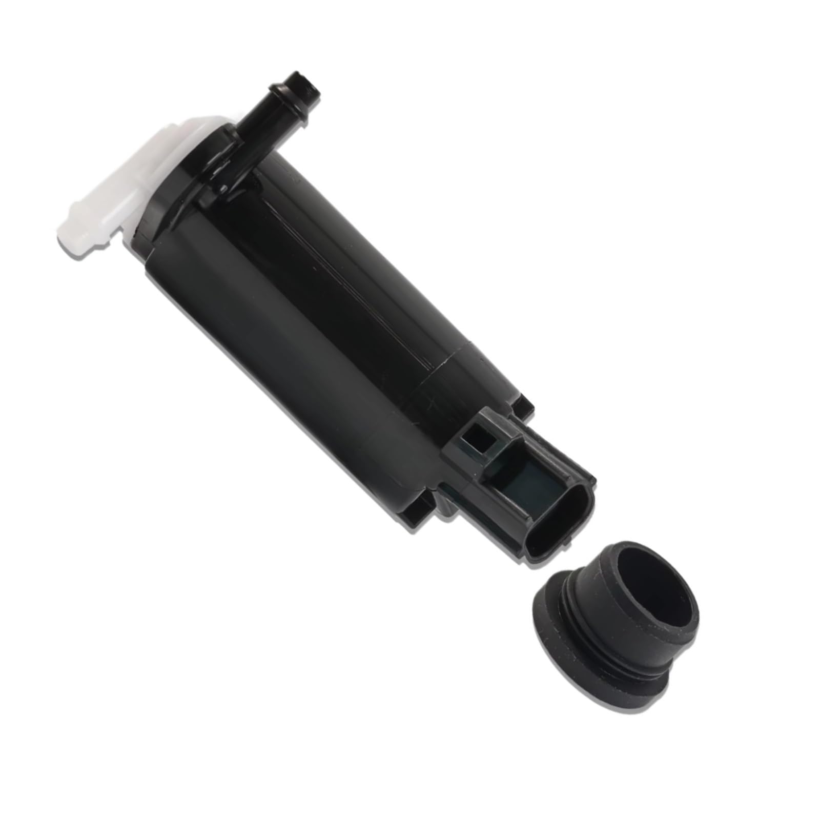 Washer Pump Compatible with Lincoln for Aviator 2003-2005 for Navigator 1999-2006 Car Windshield Washer Pump Wiper Water Jet Motor with Rubber