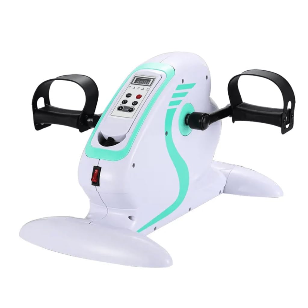 Motorised Pedal Exerciser Electric Mini Bike for Arm and Leg Rehab | Remote Control, Physiotherapy Use, For Seniors, Arm & Leg Workout, Rehabilitation-image-8