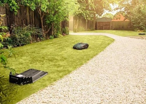 Bosch Base de carga (para cortacésped Indego 350/400/350 Connect/400 Connect/S+)