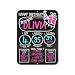 Birthday Milestone Chalkboard Style Reusable Customizable Metal Photo Prop for Babies and Toddlers