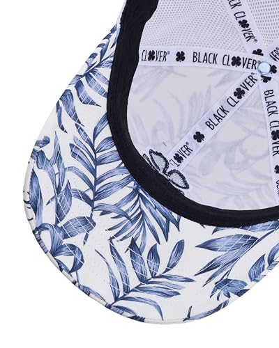 Image of Black Clover Island Luck Live Lucky Tropical Hat