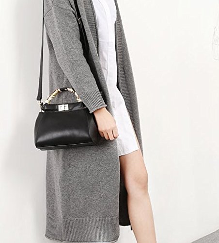 Sac de messager pour femmes au style japonais et coréen chic E