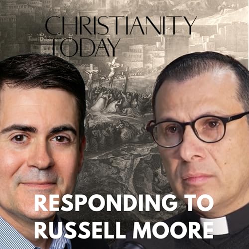 Russell Moore Doesn't Get Palestine. Pastor Munther Isaac Responds