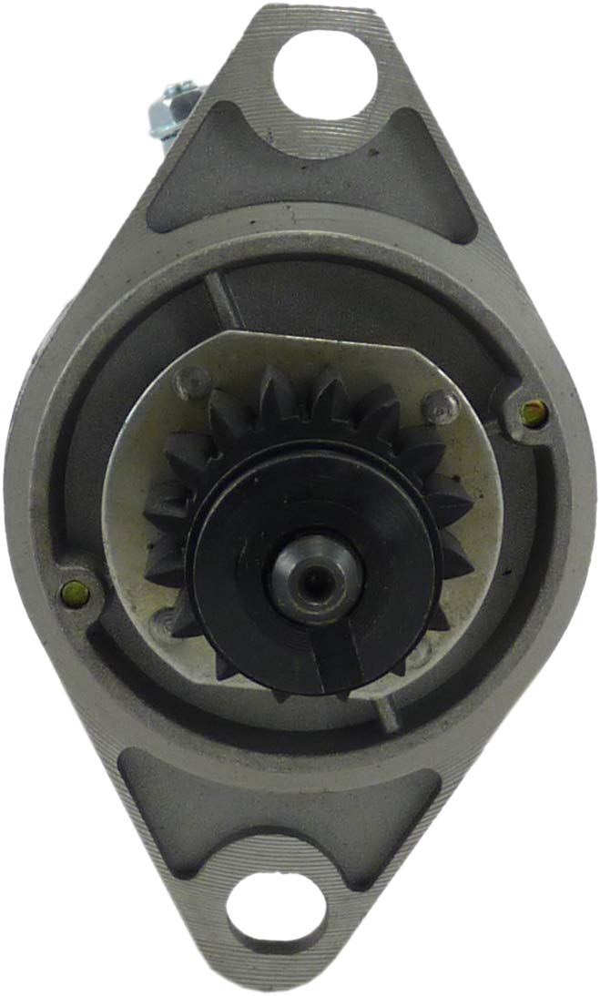 New Premium 12V Starter fits Johnson Elect Onan Industrial Engines 16 Tooth CCW BGD BGDL MCE NHD NHDL NHE NHEL NHM 1975-1986 6091740 6091740-M030SM SM60917 SM60138 191-2158 191-2418 191-1667 191-2416
