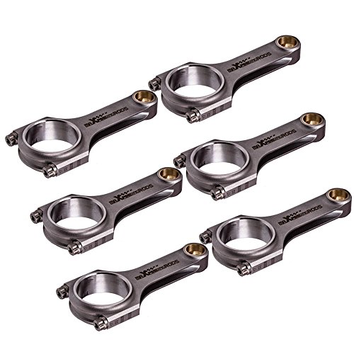 Maxpeedingrods Connecting Rods For Toyota 1jz-gte 2.5l Engine For Toyota Supr...