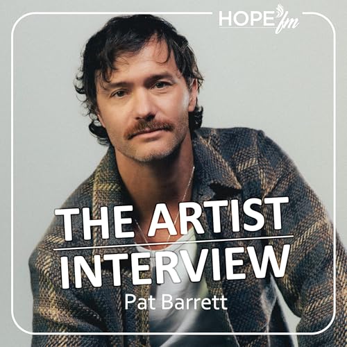 Pat Barrett Podcast Por capa