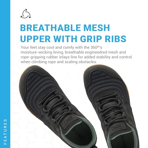 Image of Xero Shoes Men's 360 Barefoot Training Shoe