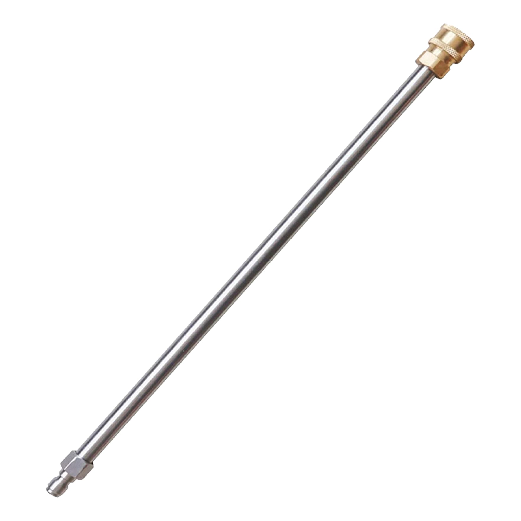 Lanza de extensión de acero inoxidable para lavadora de alta presión 4000PSI duradera